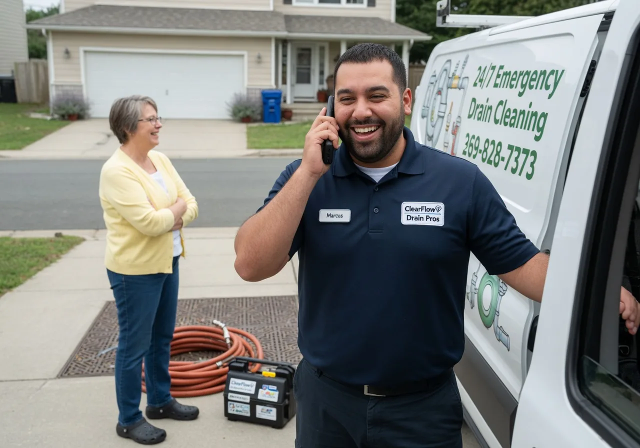 Drain Cleaning Cairo, NE FAQs
